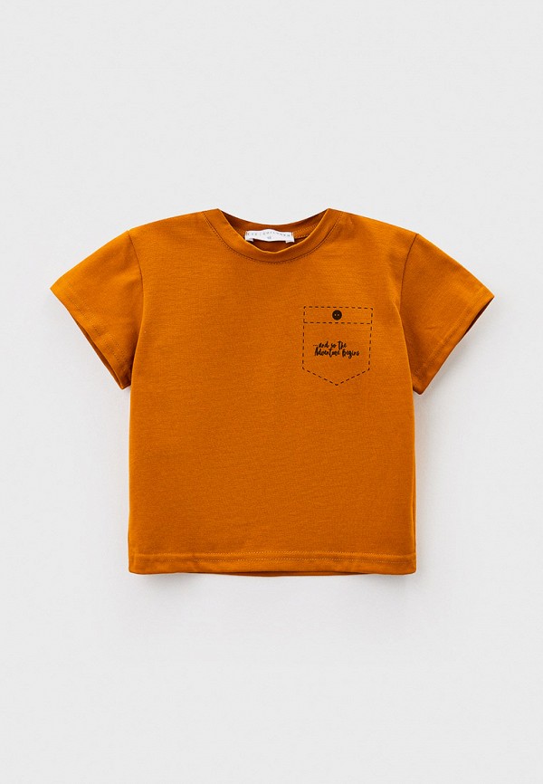 

Футболка Ete Children, Коричневый, Ete Children MP002XB01Y0D
