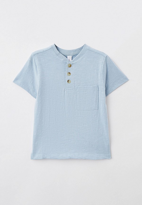 

Футболка Sela, Голубой