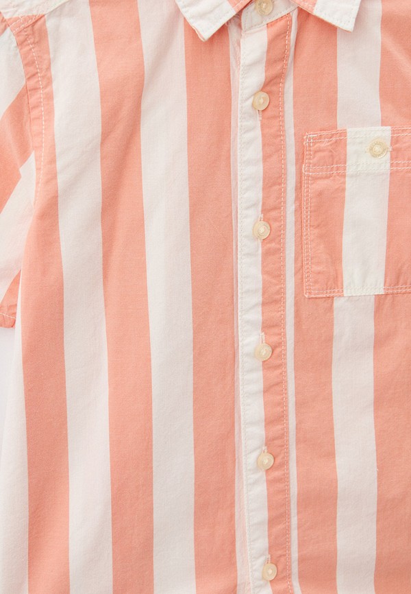 Рубашка Tom Tailor коралловый, размер 11, фото 3