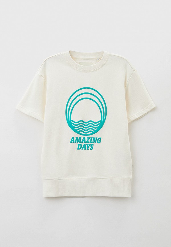 

Свитшот Tom Tailor, Белый, Tom Tailor MP002XB01Y37