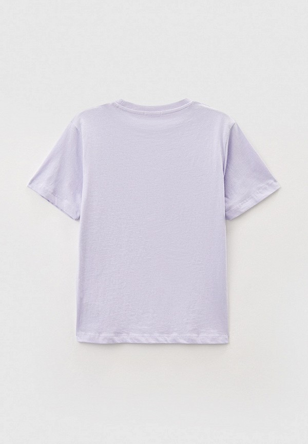 Футболка Tom Tailor фиолетовый, размер 152, фото 2