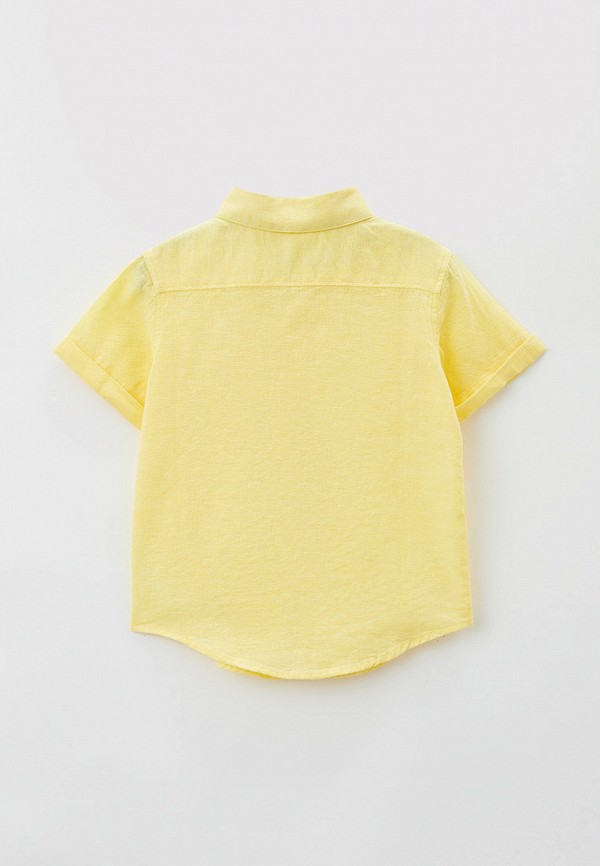 Рубашка Acoola желтый, размер 110, фото 2