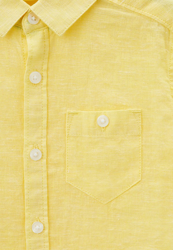 Рубашка Acoola желтый, размер 110, фото 3