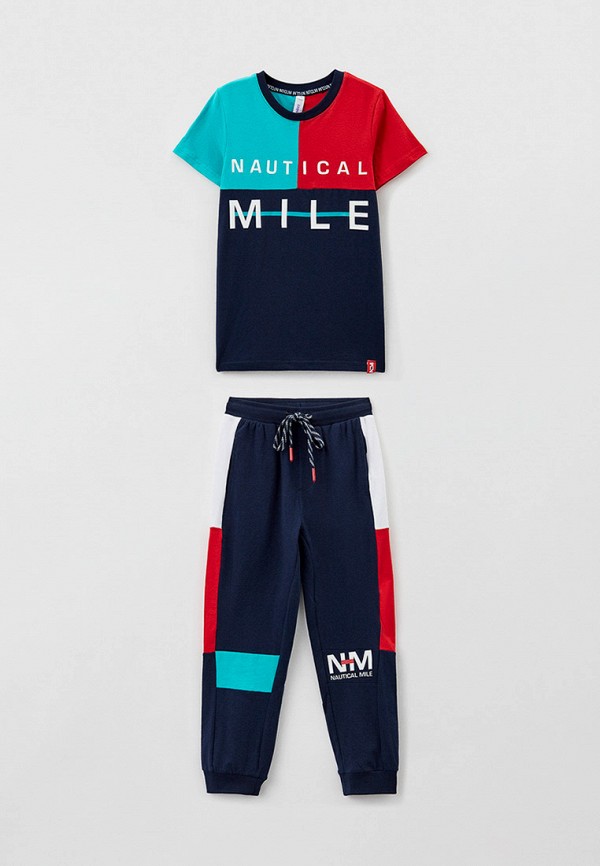 

Костюм спортивный PlayToday, Синий, PlayToday MP002XB01Y5T