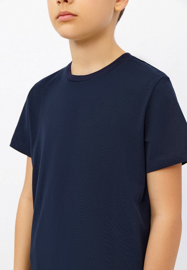 Футболка Modis синий, размер 146, фото 6