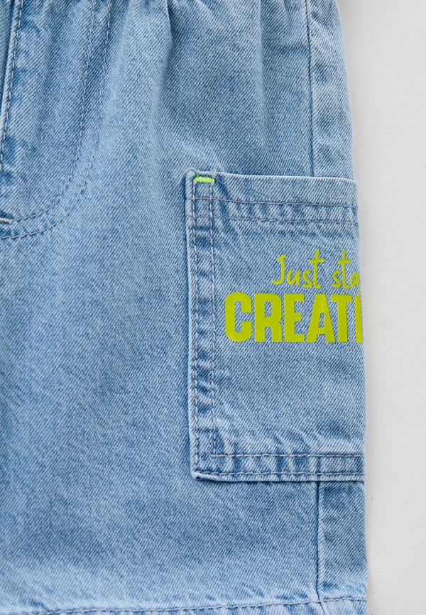 фото Шорты джинсовые gloria jeans