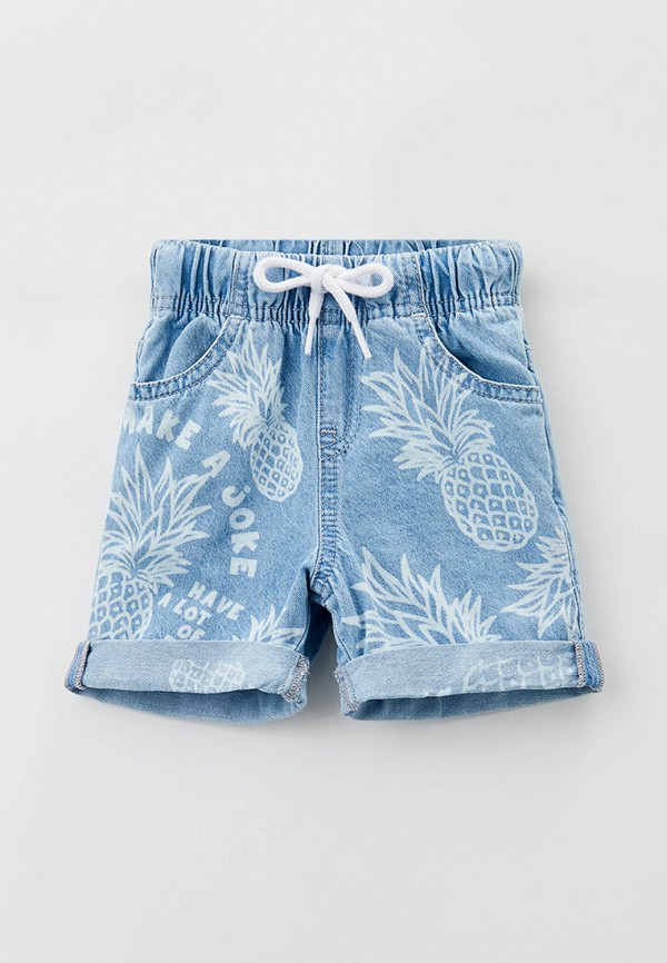 фото Шорты джинсовые gloria jeans