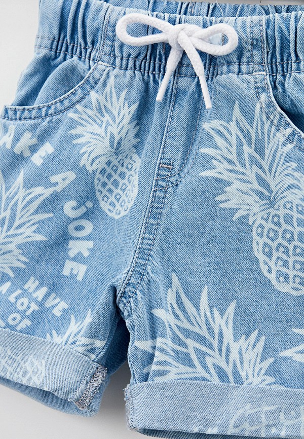 фото Шорты джинсовые gloria jeans