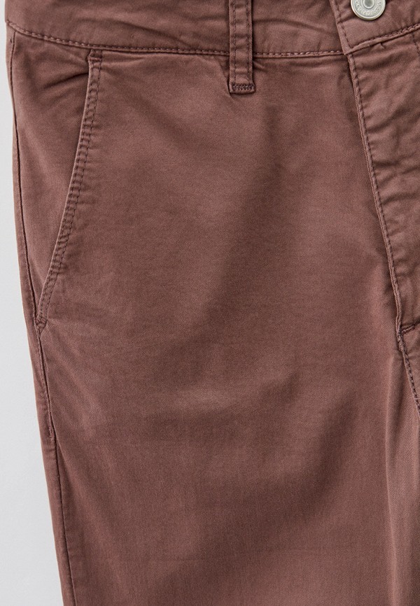 Брюки Marions коричневый, размер 152, фото 3