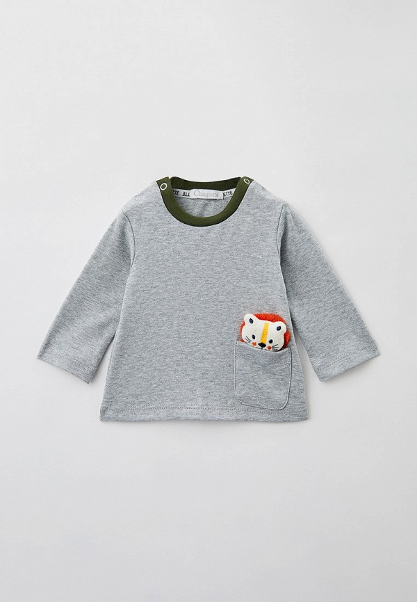 фото Лонгслив choupette