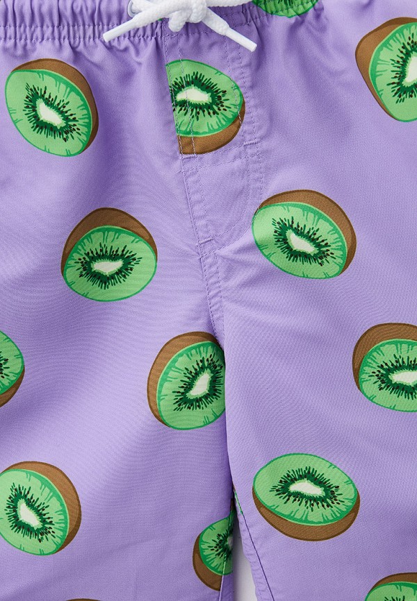 Шорты Gloria Jeans фиолетовый, размер 140, фото 3