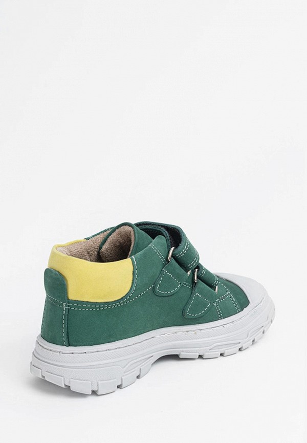 Ботинки Dreamurr зеленый, размер 21, фото 2