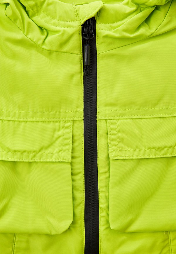 фото Куртка утепленная coccodrillo