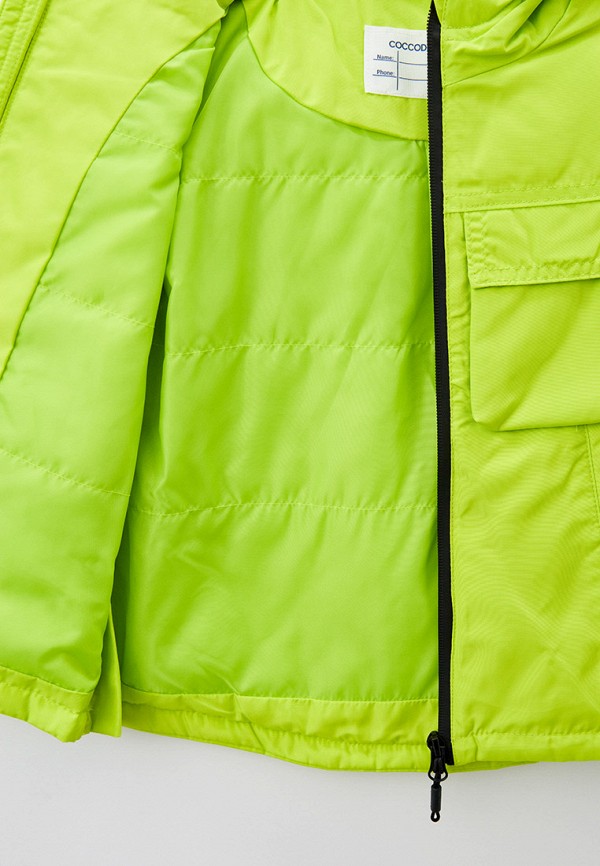 фото Куртка утепленная coccodrillo