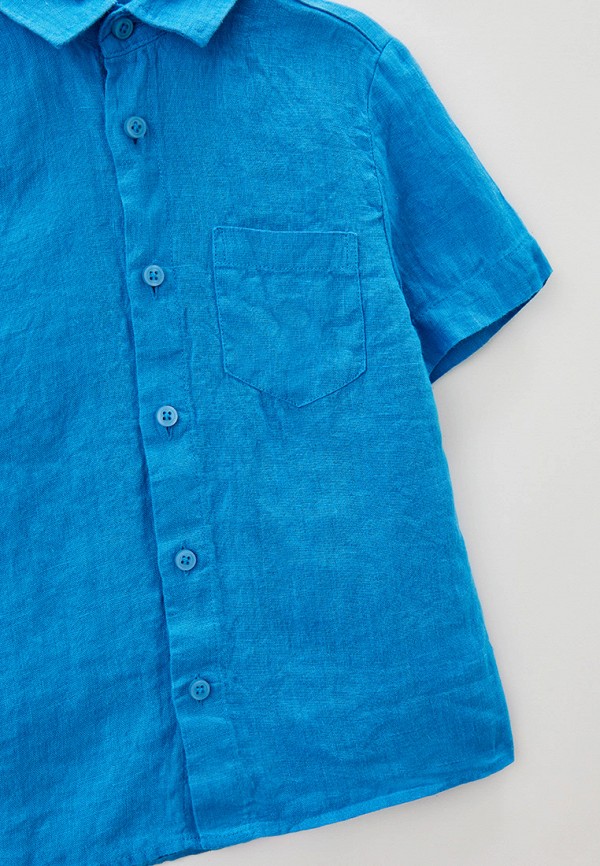 Рубашка Norveg голубой, размер 12, фото 3