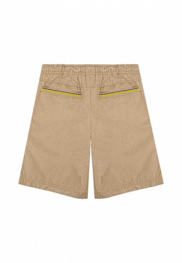 Шорты Kapika бежевый, размер 134, фото 2