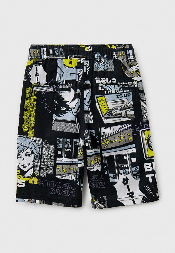 Шорты Gloria Jeans черный, размер 128, фото 2