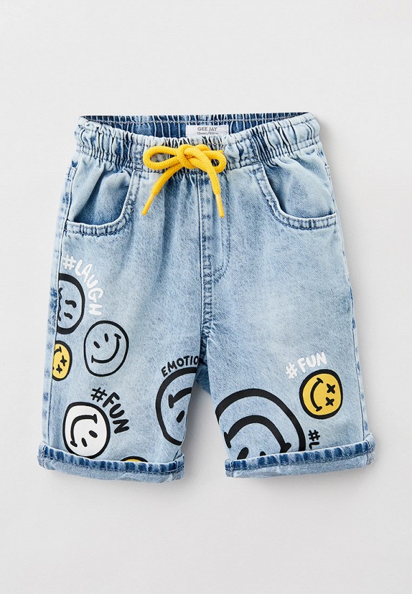 фото Шорты джинсовые gloria jeans