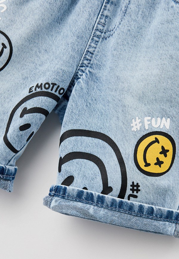 фото Шорты джинсовые gloria jeans