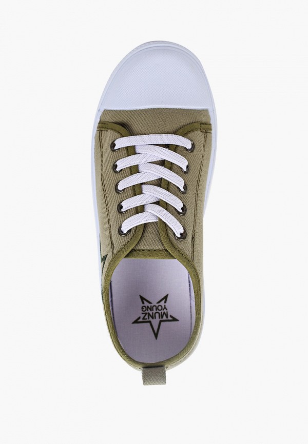 фото Кеды munz young