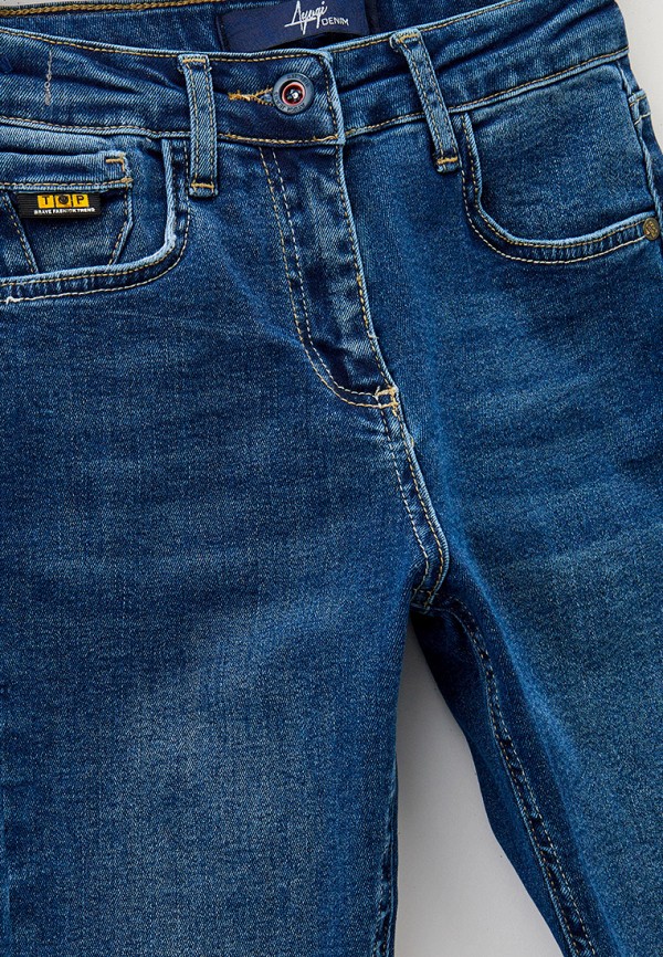 Джинсы для мальчика Ayugi Jeans  Фото 3