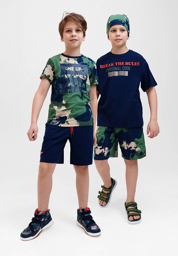 фото Шорты спортивные 2 шт. playtoday