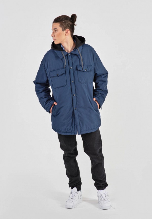 фото Куртка утепленная талви