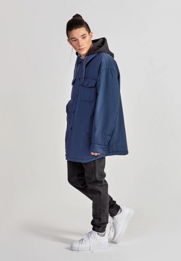 фото Куртка утепленная талви