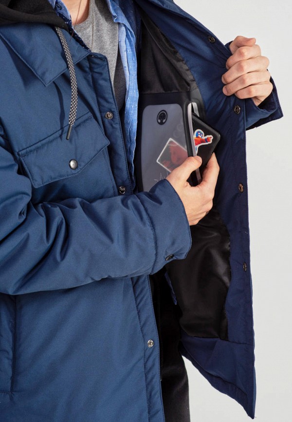 фото Куртка утепленная талви