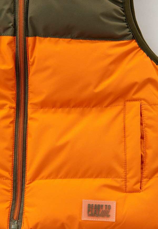 фото Жилет утепленный modis