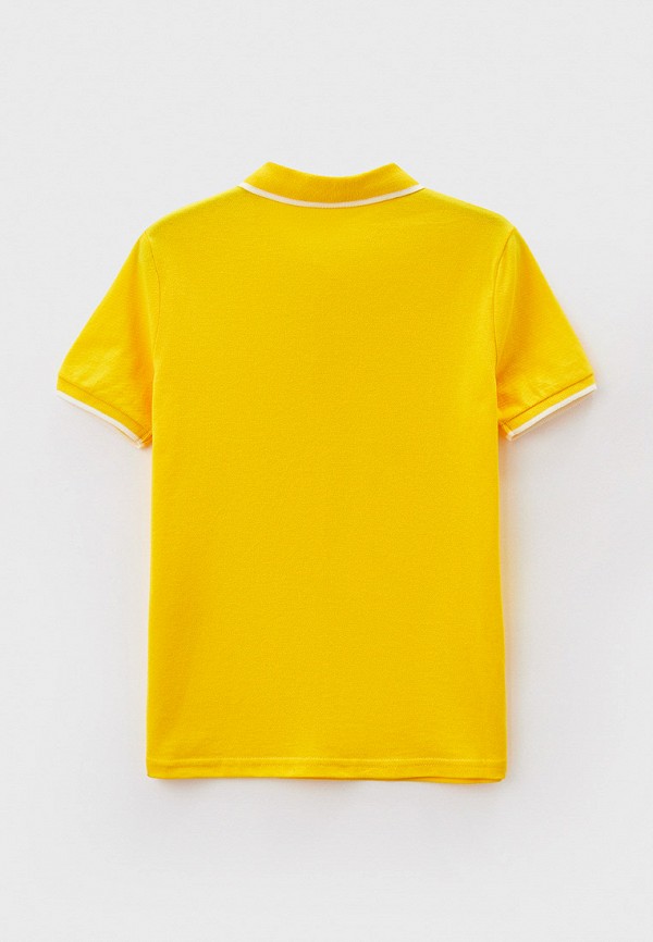 Поло Modis желтый, размер 140, фото 2