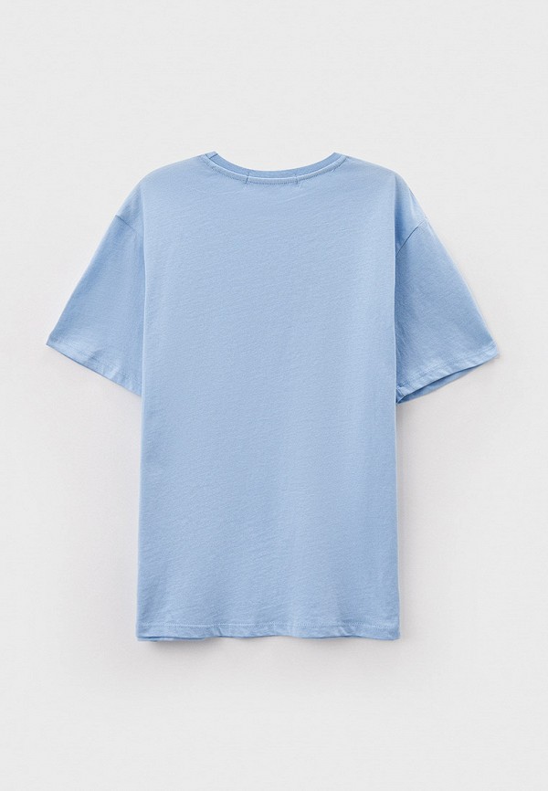 Футболка Modis голубой, размер 152, фото 2