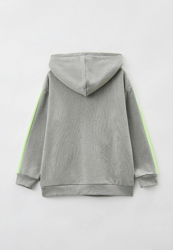 Худи Modis серый, размер 128, фото 2