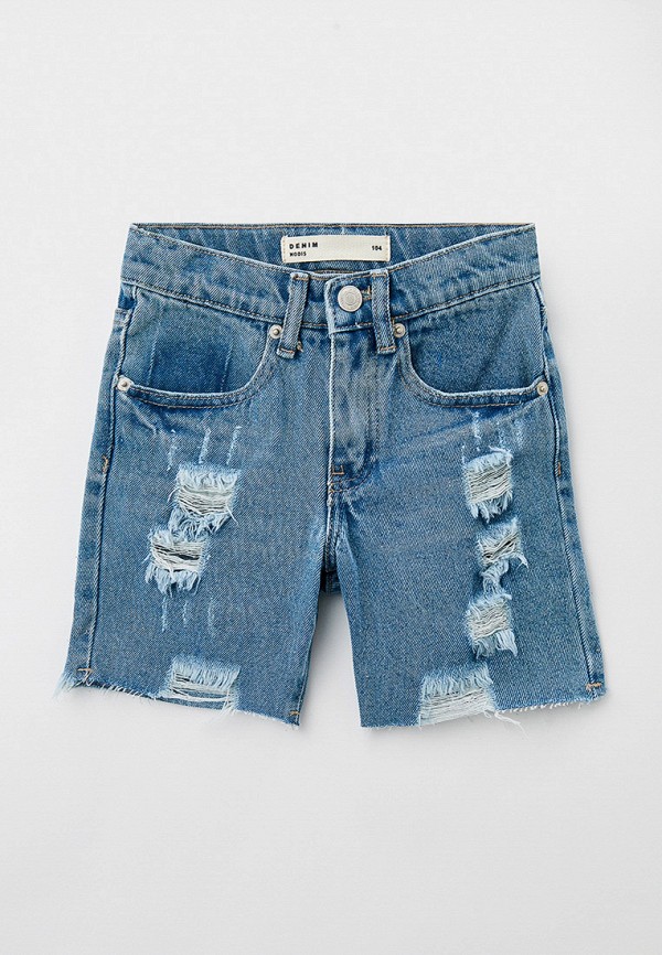 фото Шорты джинсовые modis