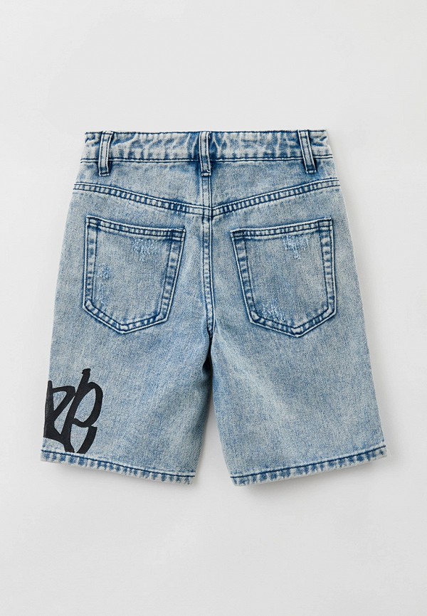 фото Шорты джинсовые modis