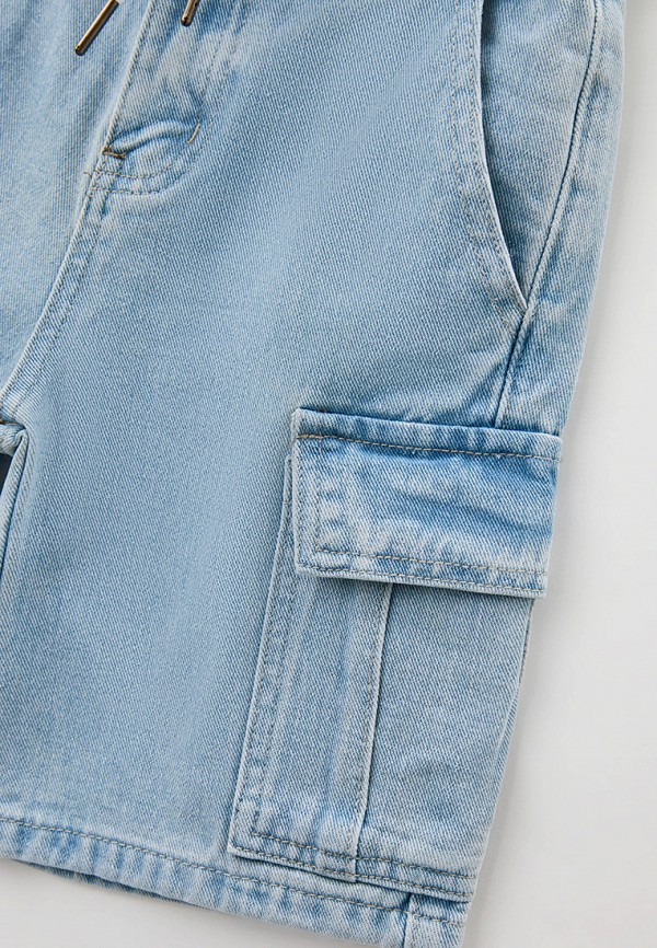 фото Шорты джинсовые modis