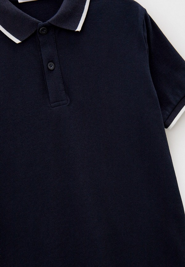 Поло Modis синий, размер 140, фото 3