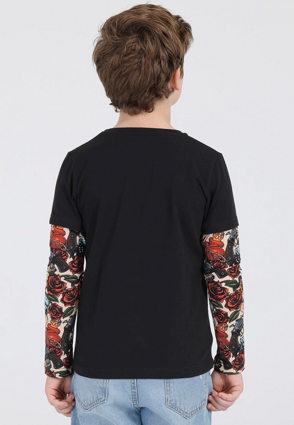 фото Лонгслив апрель