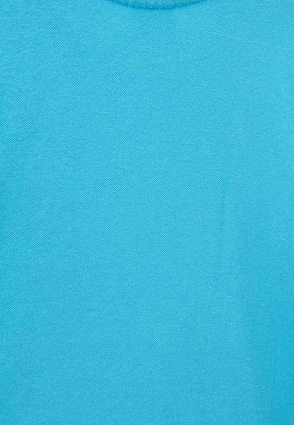 Поло D&F голубой, размер 11, фото 3