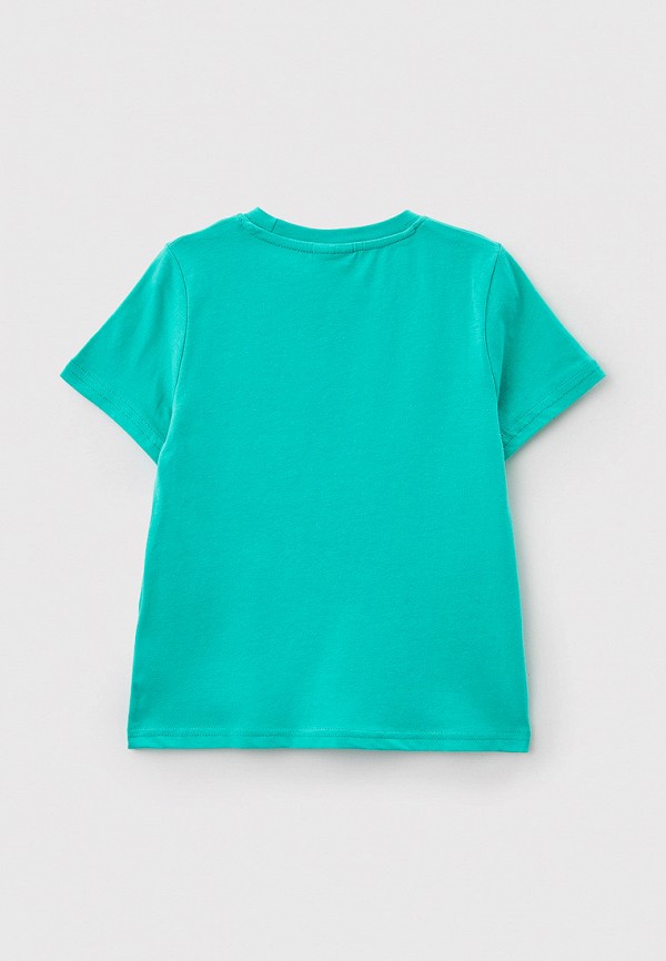 Футболка D&F бирюзовый, размер 15, фото 2