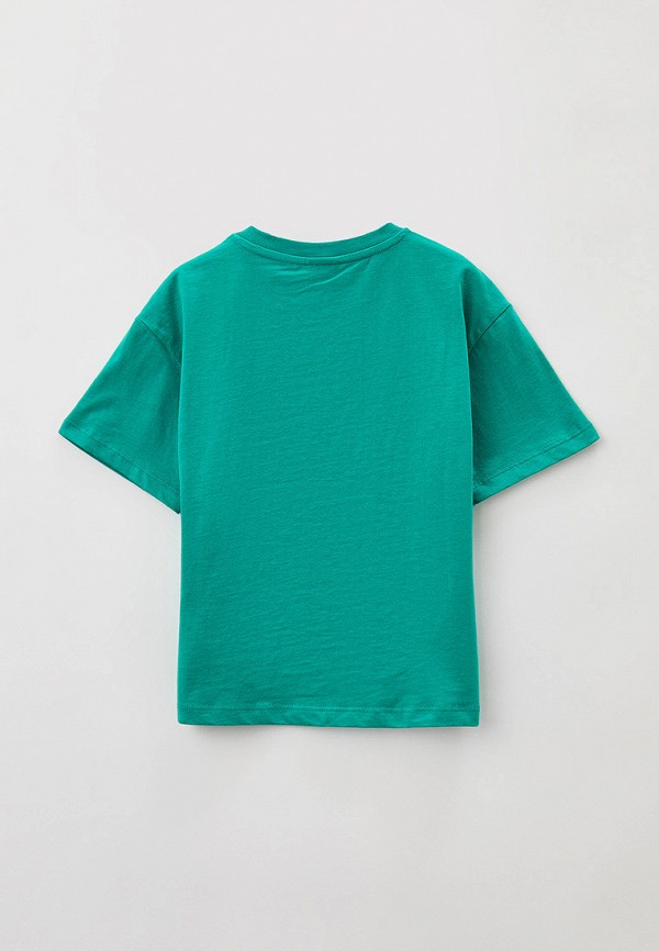 Футболка D&F бирюзовый, размер 13, фото 2