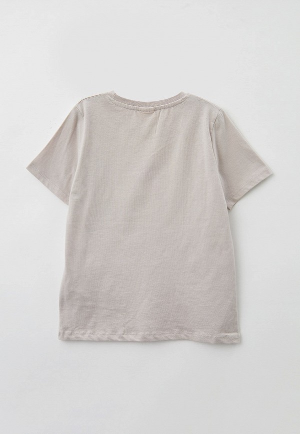 Футболка D&F бежевый, размер 13, фото 2