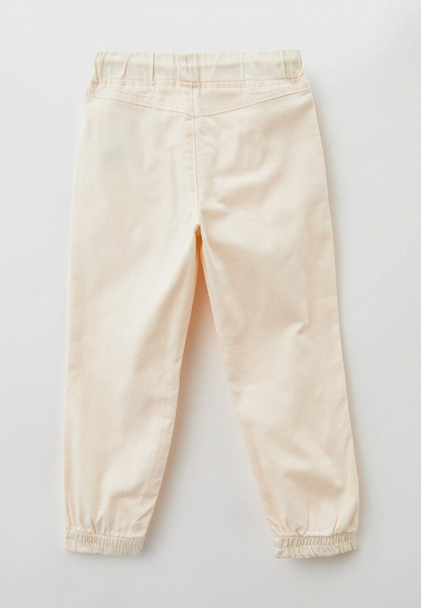 Брюки DeFacto бежевый, размер 10, фото 2