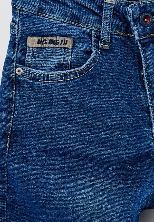 Джинсы для мальчика Ayugi Jeans  Фото 3