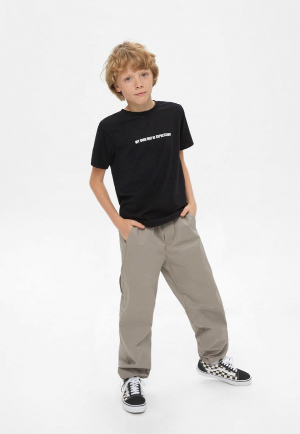 Брюки Bell Bimbo серый, размер 152, фото 6