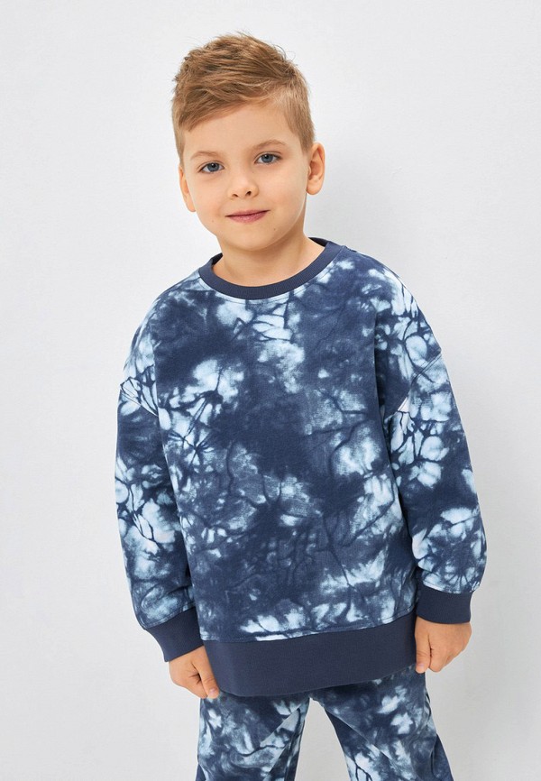 Свитшот Acoola синий, размер 98, фото 4