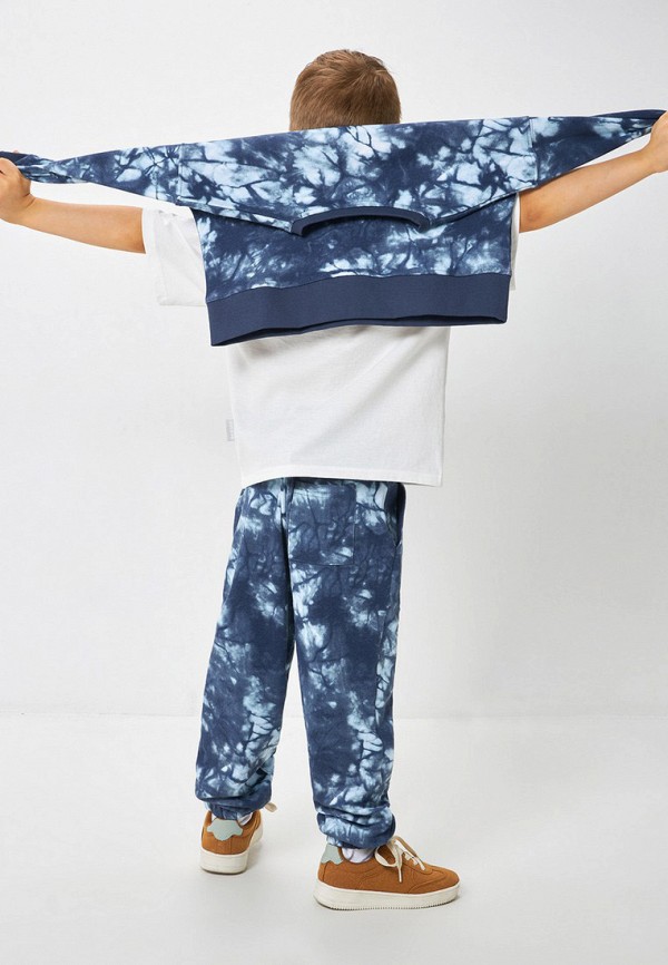 Свитшот Acoola синий, размер 98, фото 7