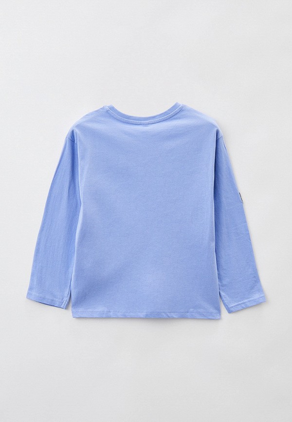 Лонгслив Acoola фиолетовый, размер 152, фото 2