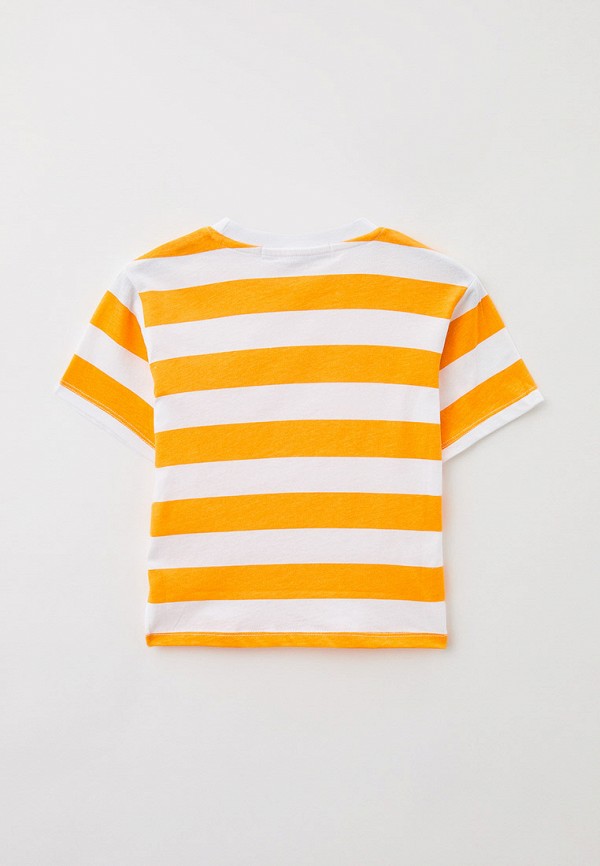 Футболка Modis оранжевый, размер 122, фото 2