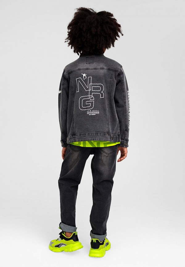 фото Куртка джинсовая playtoday